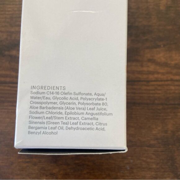 Glo Skin Beauty GlyPro AHA Resurfacing Cleanser Glycolic Acid 6.7 fl oz NEW - Picture 11 of 12